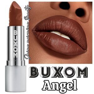 BUXOM Full Force Plumping Lipstick in Angel
